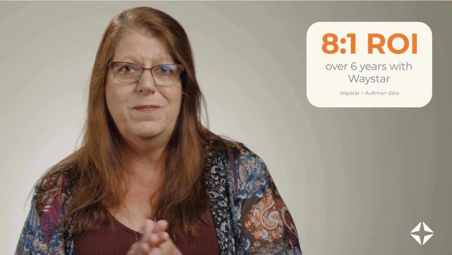 Success story: Aultman’s way forward